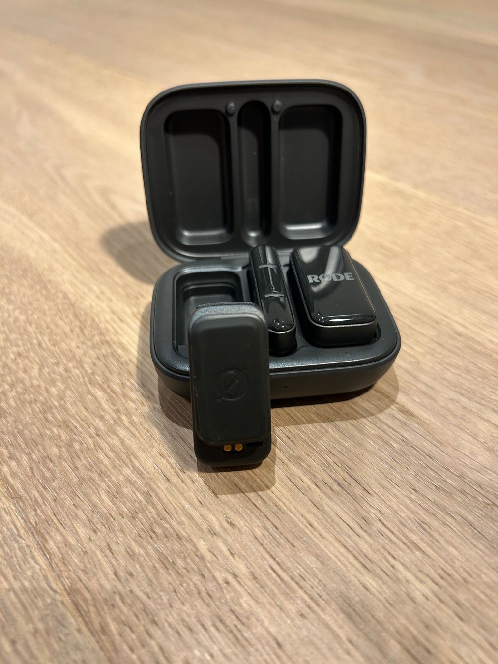 Røde Mikrofone: Røde Wireless Micro Mikrofon – Neu (gemäss Beschreibung) aus Uitikon-Waldegg von Greeneleven 4