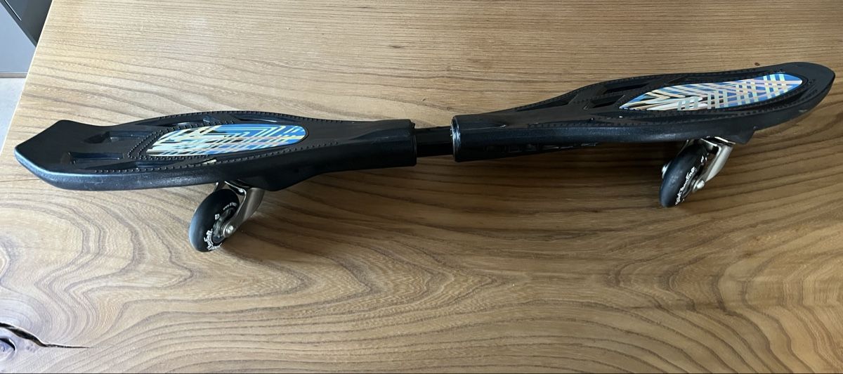 Skateboards: Waveboard – Neu (gemäss Beschreibung) aus Nunningen von car_gk89
