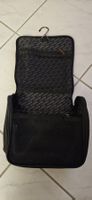 Necessaire schwarz zum Aufhängen