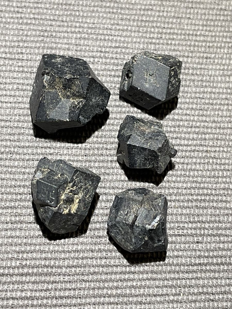 Minerali & Pietre curative: Limonite Heilstein Set – Nuovo (secondo la descrizione) da Rümlang venduto da euqinom16 1