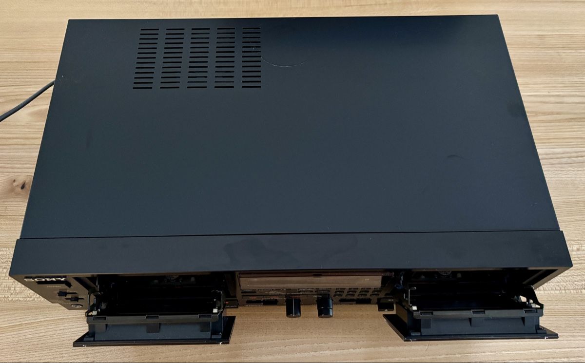 Sony Bandmaschinen: Tape Sony TC WR 950 – Gebraucht aus Schaffhausen von Transistor 3