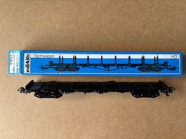 Marklin 4663 Flachwagen