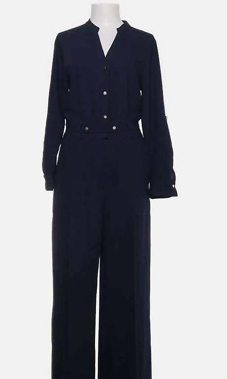 Tute: Zara, Jumpsuit, Grösse: M, Blau – Usato da Rünenberg venduto da Dgn_63