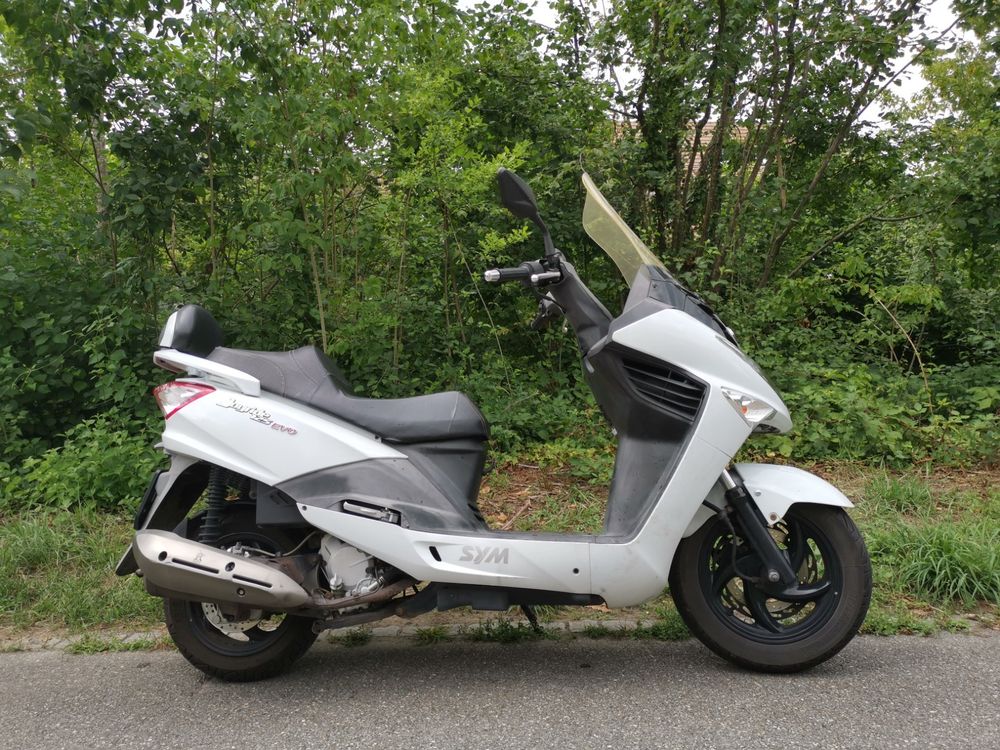 Démarreur électrique De Remplacement Pour SYM Joyride EVO 10 125cc - Pièce Neuve Générique