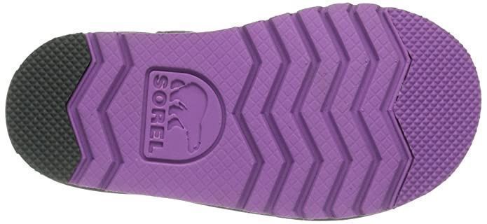 Sorel Schuhe für Jungen: Sorel The Campus Kinderstiefel Gr. 25 – Neu und originalverpackt aus Spreitenbach von Opfikoner1 3
