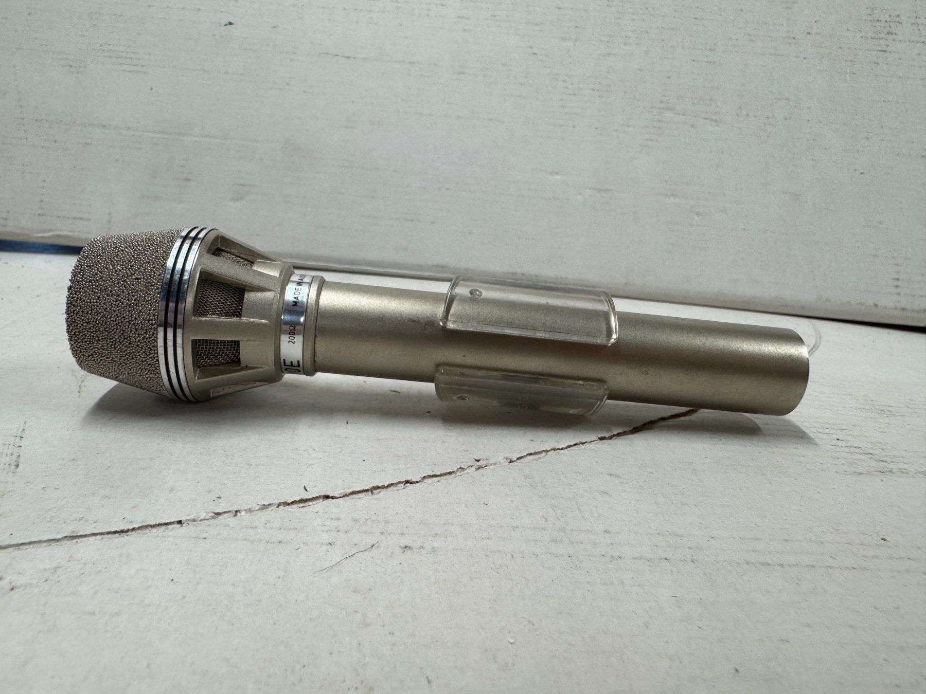 Akg Microphones: Sennheiser AKG D190 E Mikrofon (A355) – D'occasion à Däniken SO par Profog1