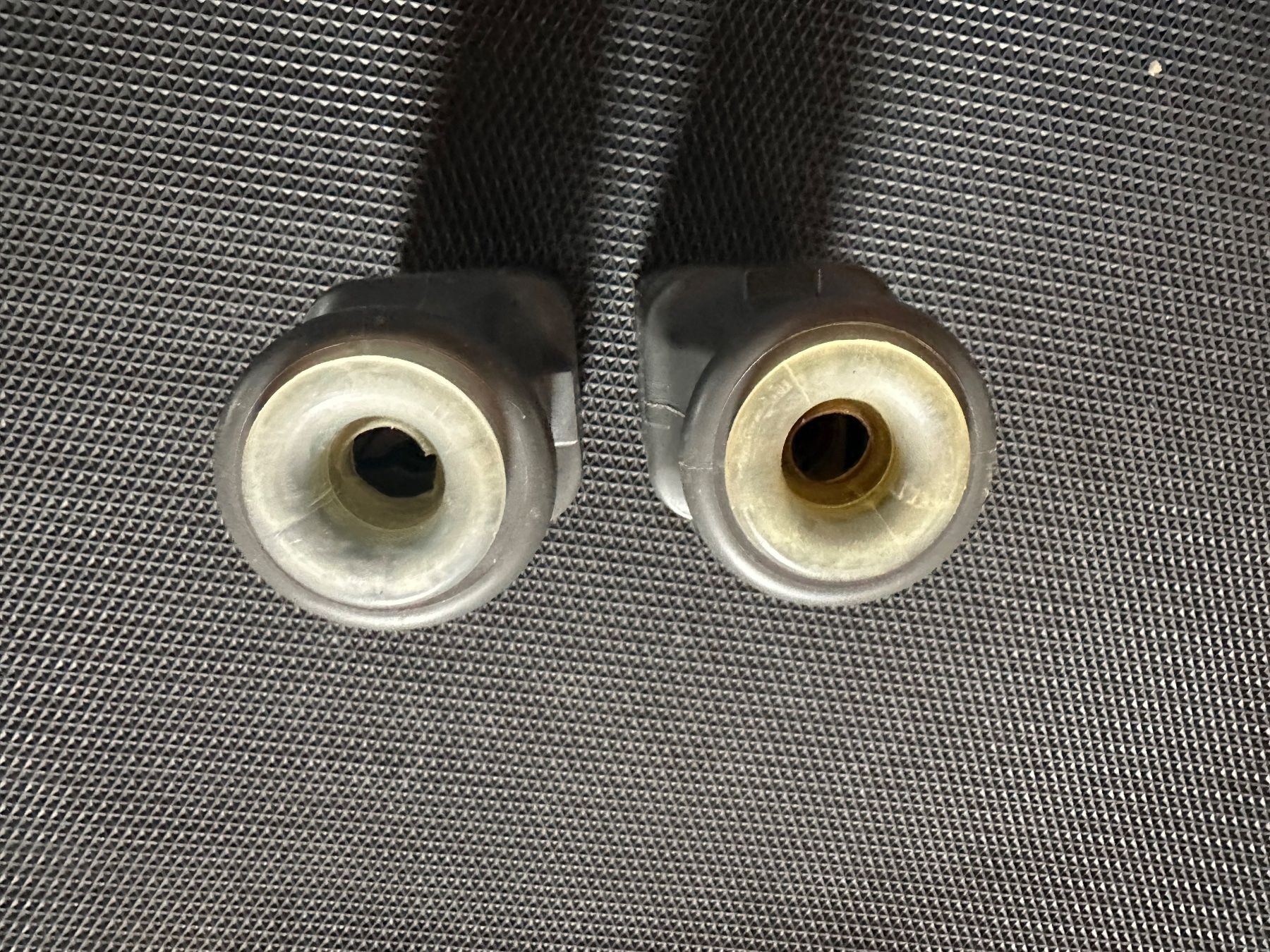 Stecker: Stecker J 15 5 polig 2 Stück – Gebraucht aus Huttwil von Bolpa 5