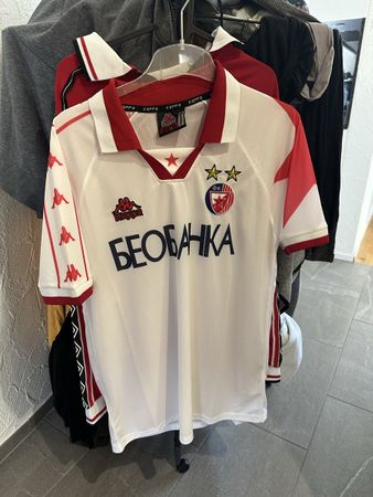 Red Star Belgrad Trikot