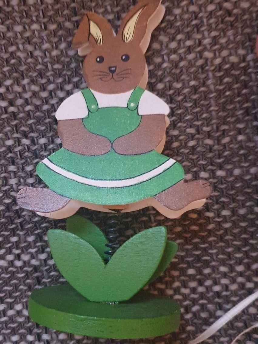Figuren: Dekoration für Ostern – Gebraucht aus Langnau am Albis von jer_pm72 3
