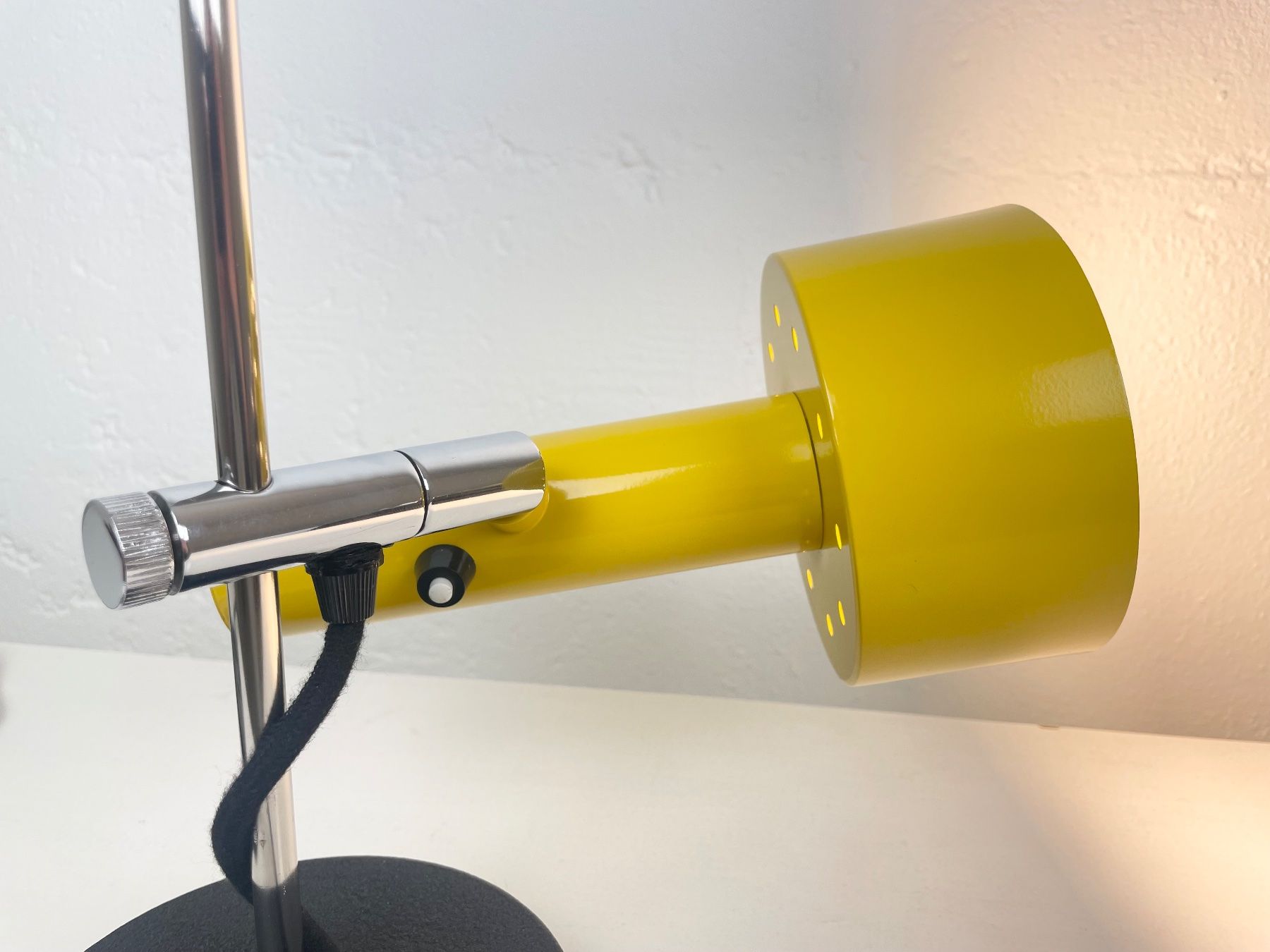 Lampen: Vintage lamp tischlampe – Gebraucht aus Genthod von lightyear63 3