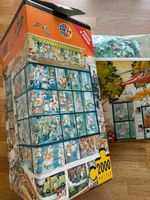 Vintage | Comic-Puzzle 2'000 Stück « Emergency Room », Loup