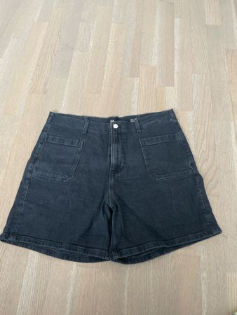 Sommershorts von C&A, Mom Shorts, Grösse 46