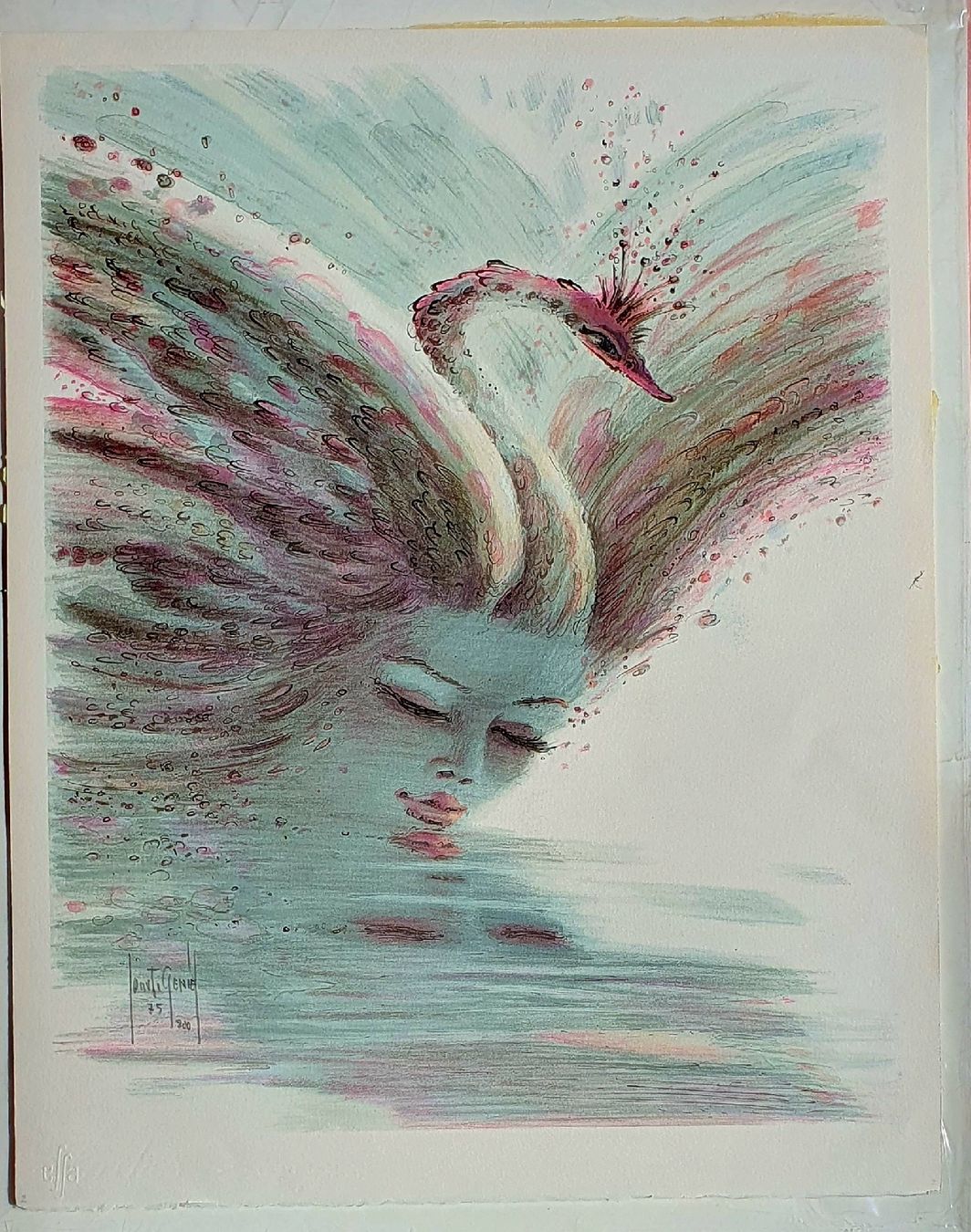 Grafica & Litografie: lithographie Saint-Genies – Usato da Servion venduto da meno999