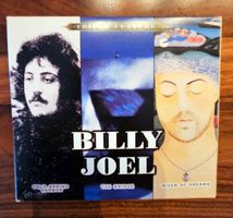 3 CDs Pop/Rock: Billy Joel - 3 Alben