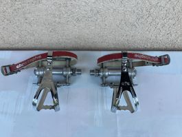 Rennvelopedale MKS Unique Pista