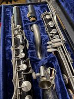 Bassklarinette Marigaux King Paris