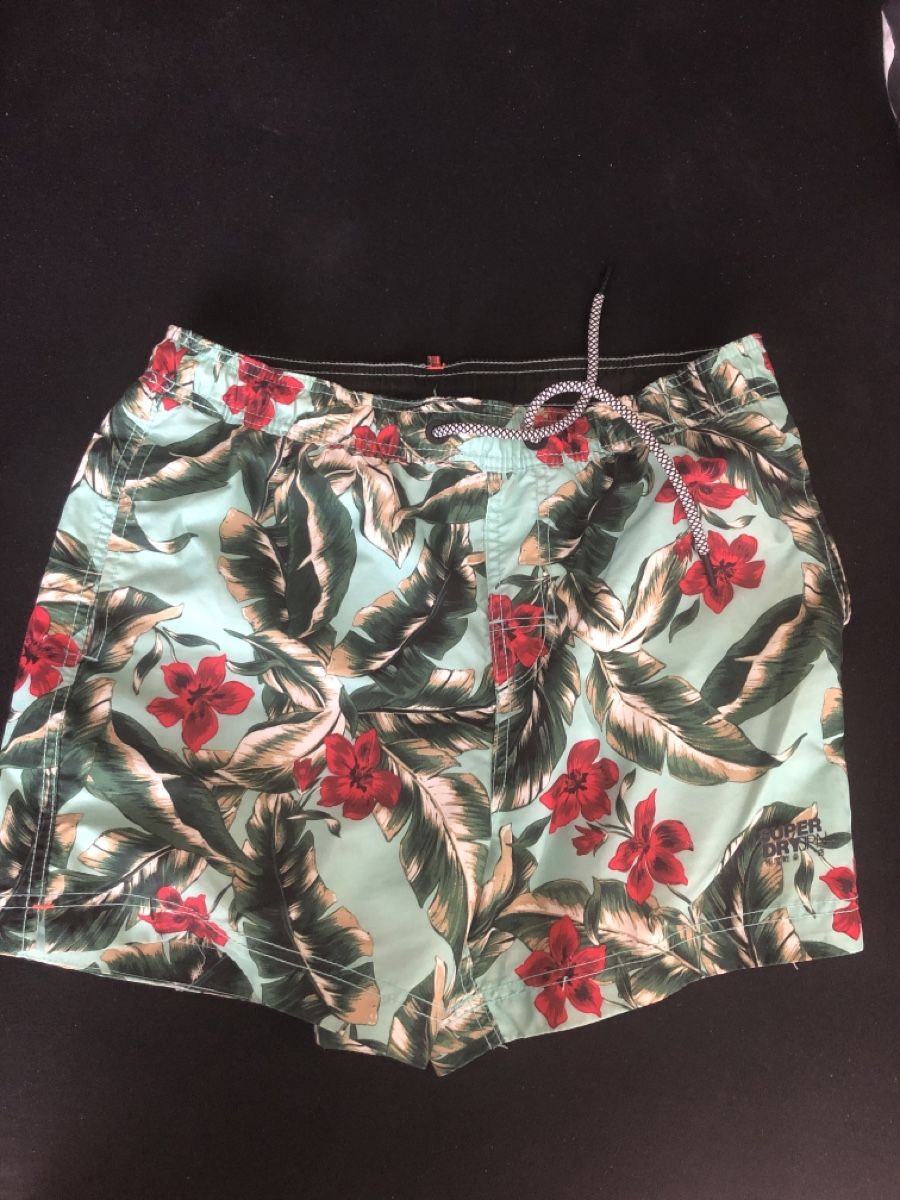 Superdry Costumi da bagno: Sehr schöne Badehose Superdry M – Usato da Rorschacherberg venduto da Kisa67 1