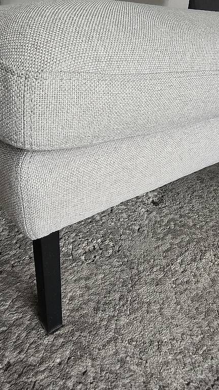 Divani: Hochwertiges Sofa Schubiger Möbel grau – Usato da Hausen am Albis venduto da twotwo8 1