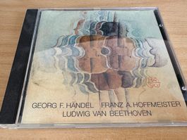 Georg Friedrich Händel, Franz Anton Hoffmeister, Ludwig van