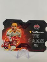 🔥 Fabio Hofer – PostFinance Top Scorer Die-Cut 🔥 12/50