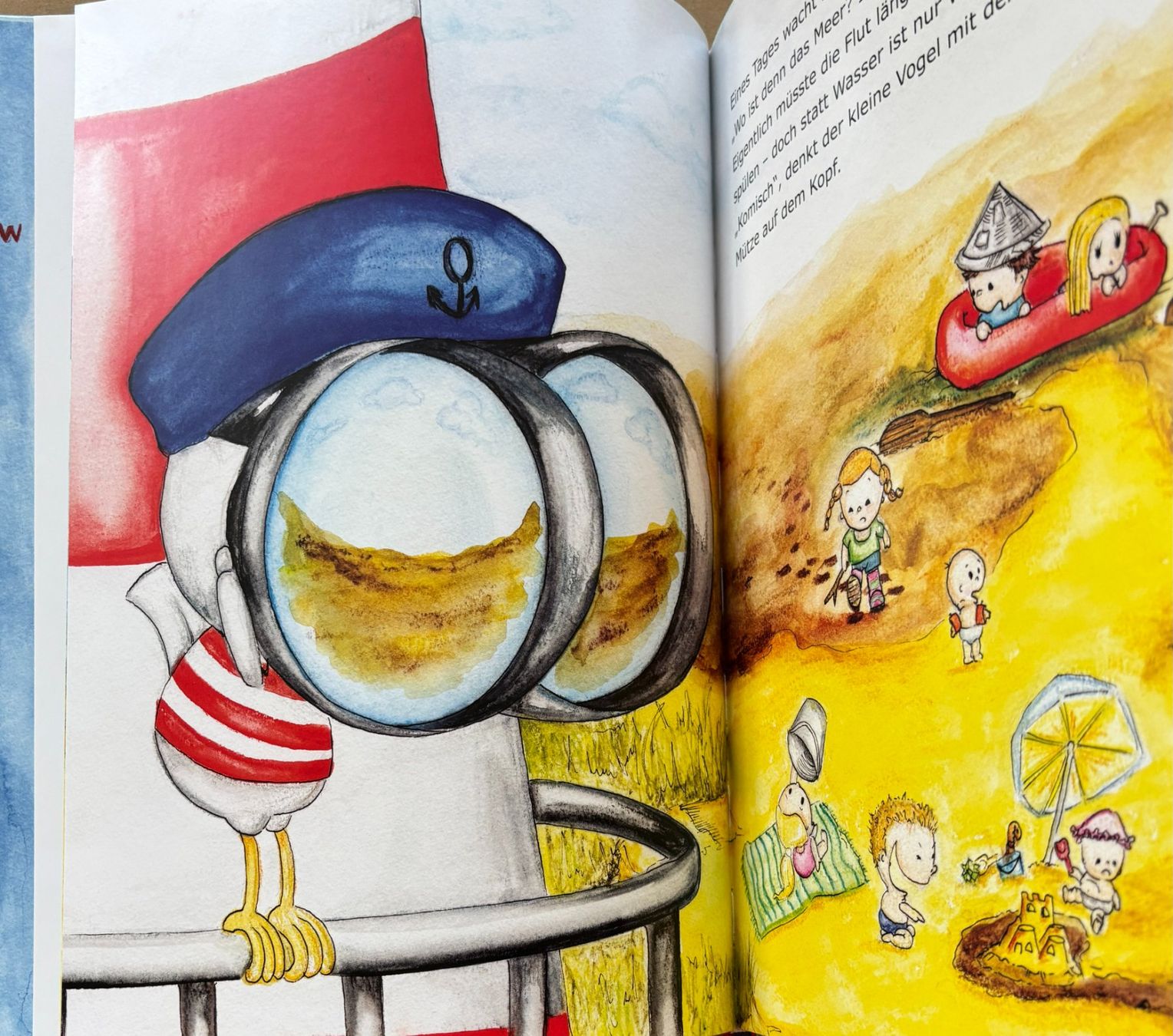 Libri: Flinki der kleine Inselhüpfer – Nuovo (secondo la descrizione) da Sarnen venduto da Livres 3