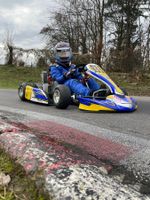 Karting Sodi Rotax mini Max mit Regenreifen und mehr