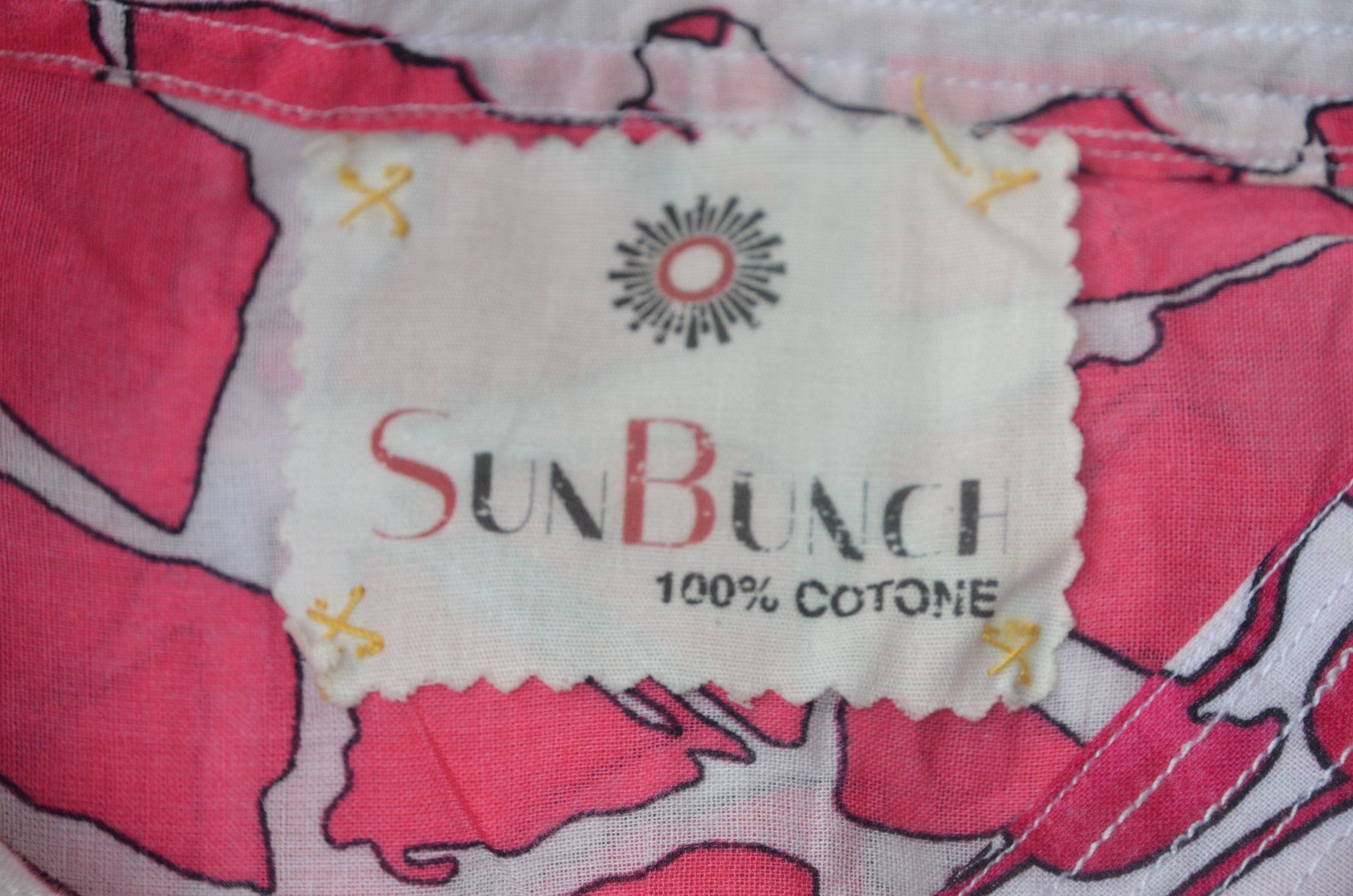 Vestiti: SunBunch Kleid / robe M/L – Usato da Collonges venduto da arashee 3