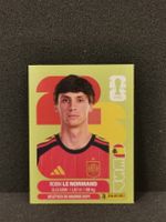 Panini Wm 2026 Sticker :Robin Le Normand Esp 3