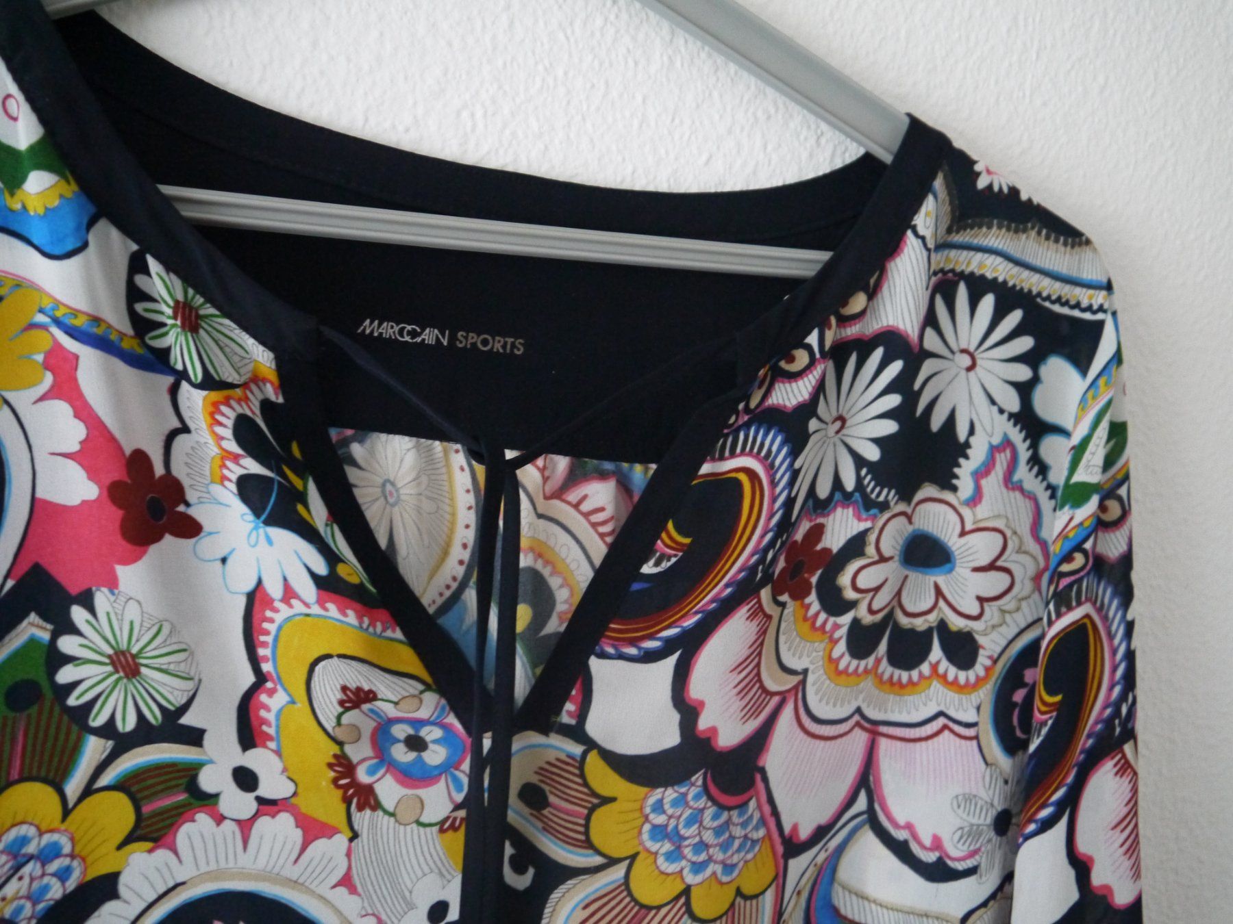 Marc Cain Camicette: Marc Cain Bluse / Bügelfrei – Usato da Hagendorn venduto da Blaf 1