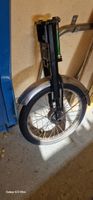 Vorderrad Gabel Mofa glaube Peugeot guter Zustand 20 Zoll