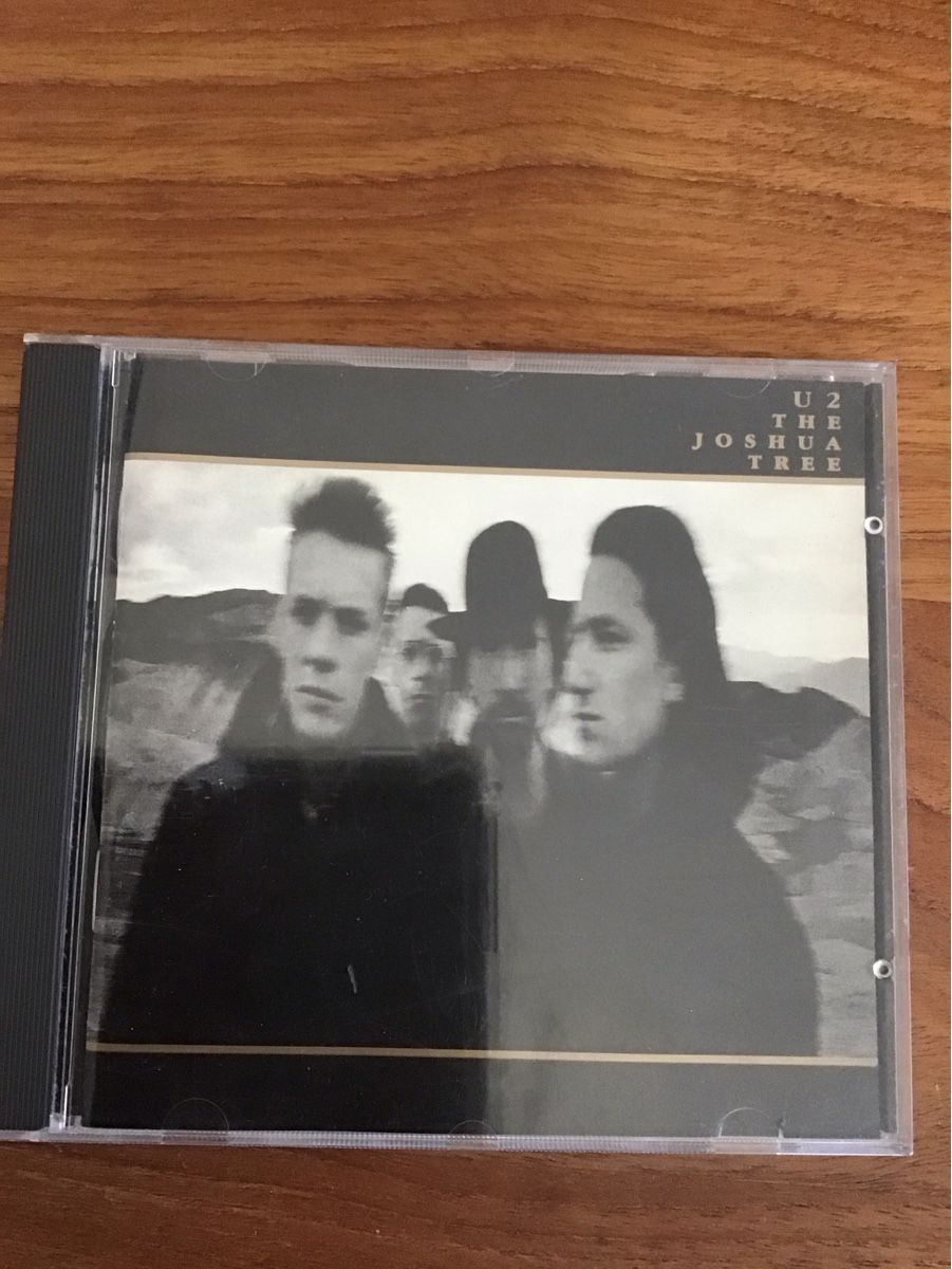 CD: CD U2 The Joshua Tree guter Zustand – Usato da Metzerlen venduto da muelhth1