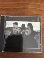 CD U2 The Joshua Tree guter Zustand