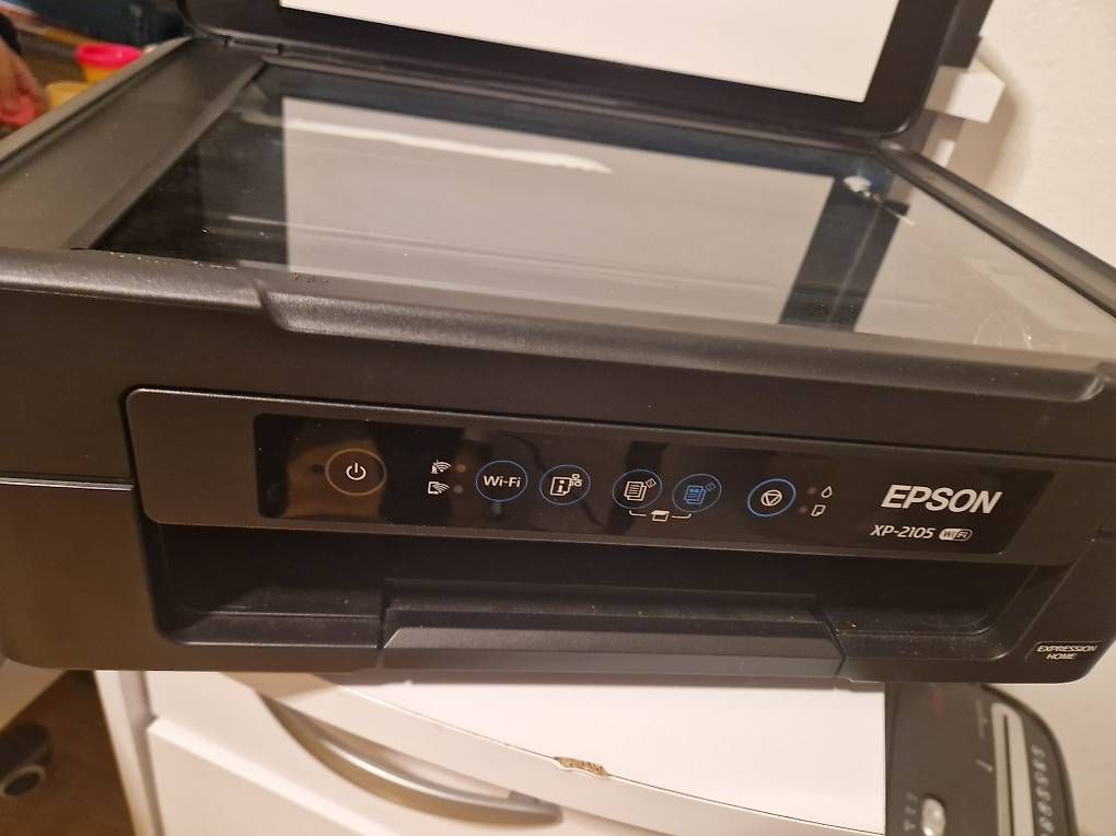 Stampanti: Stampante nuova epson – Usato da Lugano venduto da sra_52pr 1