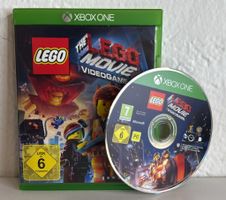 Xbox One Spiel The LEGO Movie Videogame USK 6