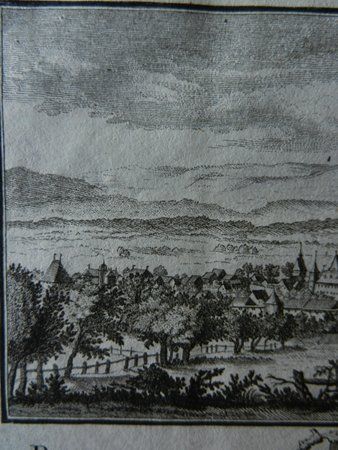Gravures: Payerne Petterlingen rare – D'occasion à Risch par Rischli15 4