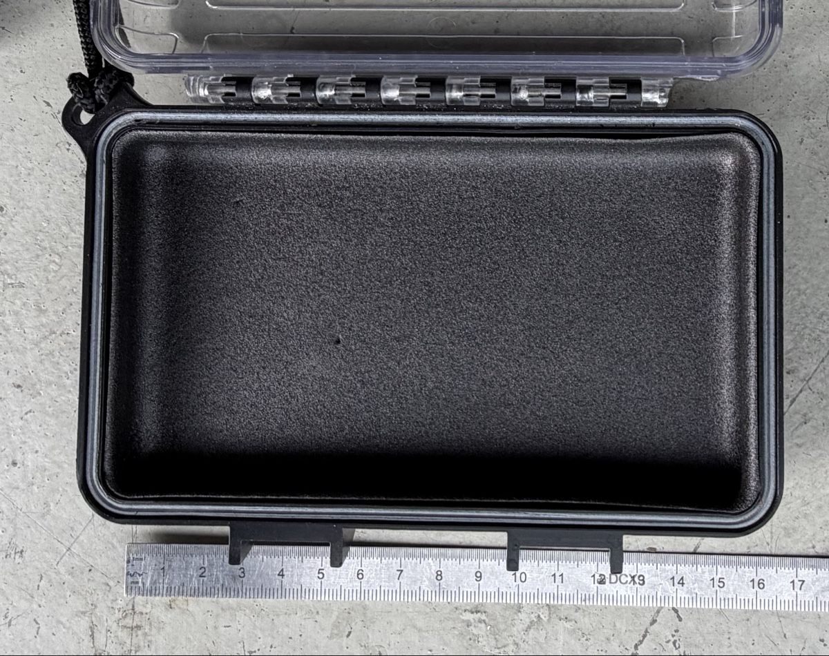 Behälter & Ähnliches: Otterbox wasserdichte Aufbewahrungsbox – Gebraucht aus Hergiswil NW von Klimsen 1