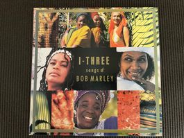 I-Three Songs Of Bob Marley