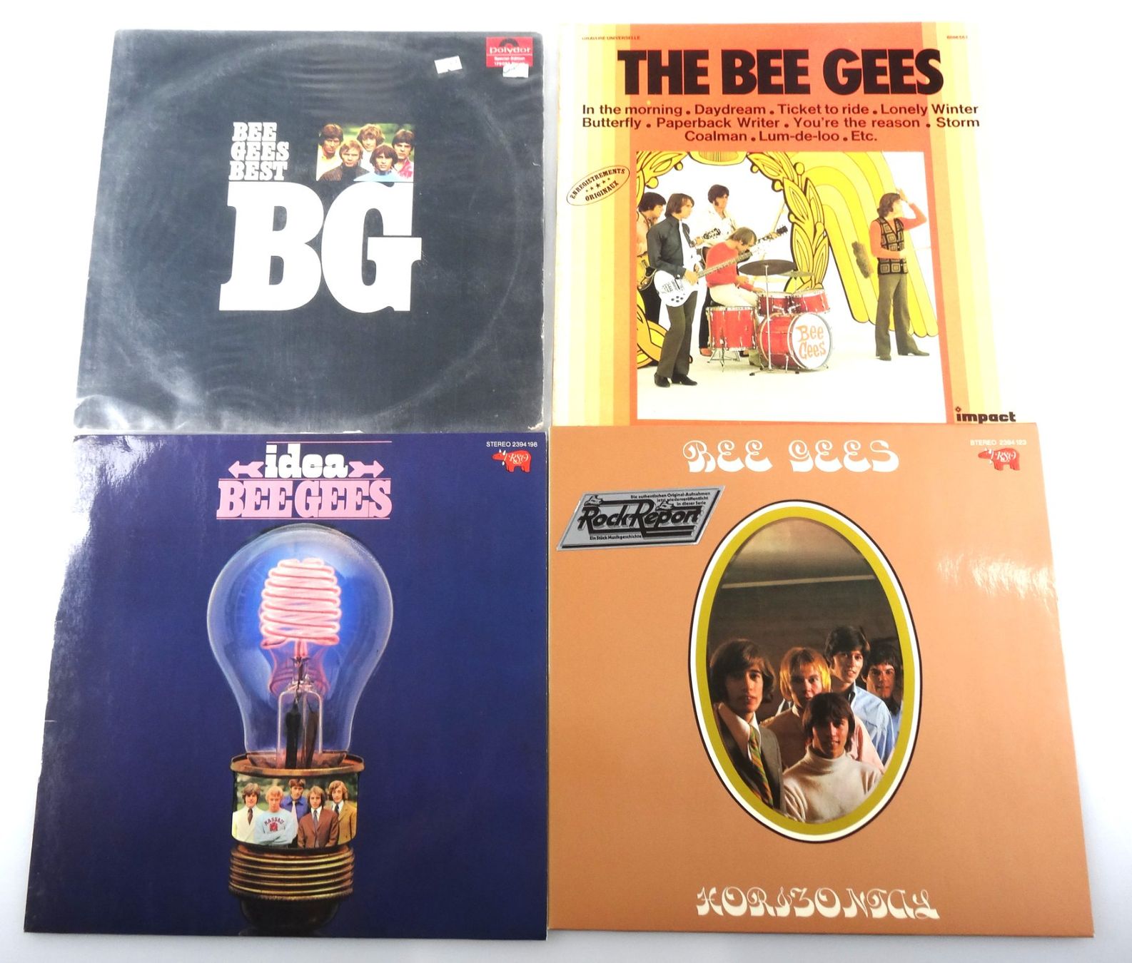 Dischi in vinile: Schallplatten Lot Diverses 3 – Usato da Rüti ZH venduto da Restwert_Rueti_ZH 3