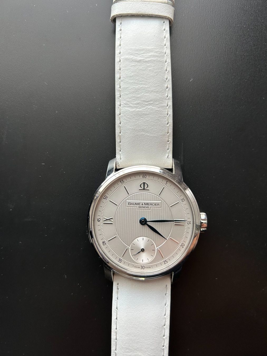 Baume & Mercier Montres: Baume & Mercier Classima Executive - Handaufzug – D'occasion à Schmerikon par Amco 3