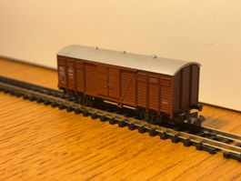 L2263: Güterwagen (Spur N)