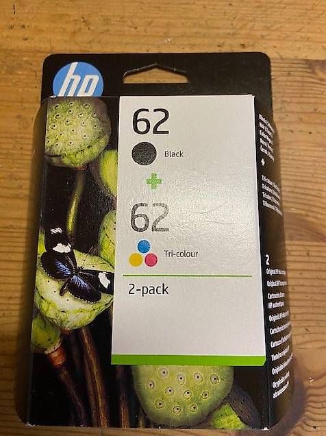 Hewlett Packard Cartucce per stampanti & toner: Original HP TInte schwarz und farbig – Nuovo e nell'imballaggio originale da Widnau venduto da Blackbeauty1 1