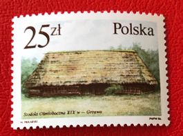 Briefmarken aus Polen  Ungestempelt.  Siehe Original Fotos. 