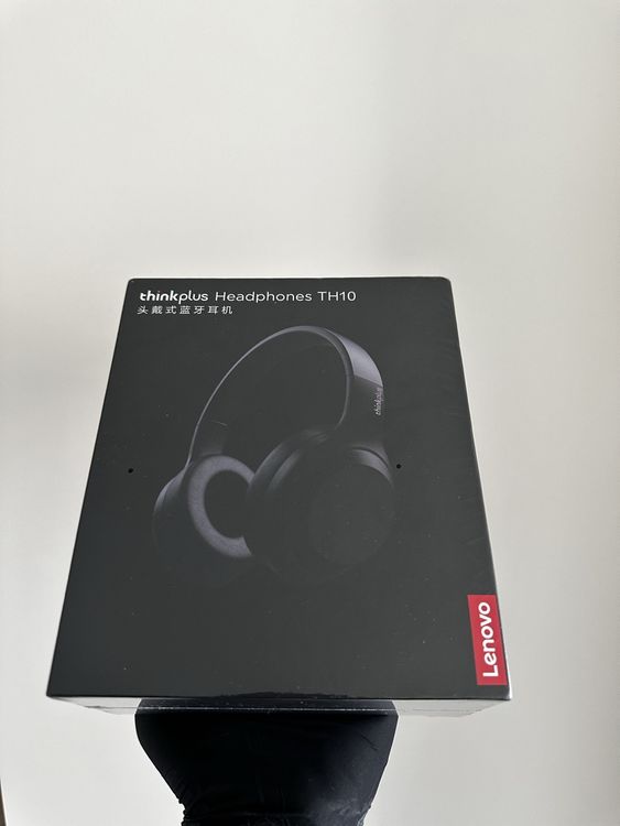 Lenovo Thinkplus TH10 Headphones – Brand New in Box (Neuf avec ...