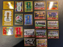 Panini 00 + FWC complet