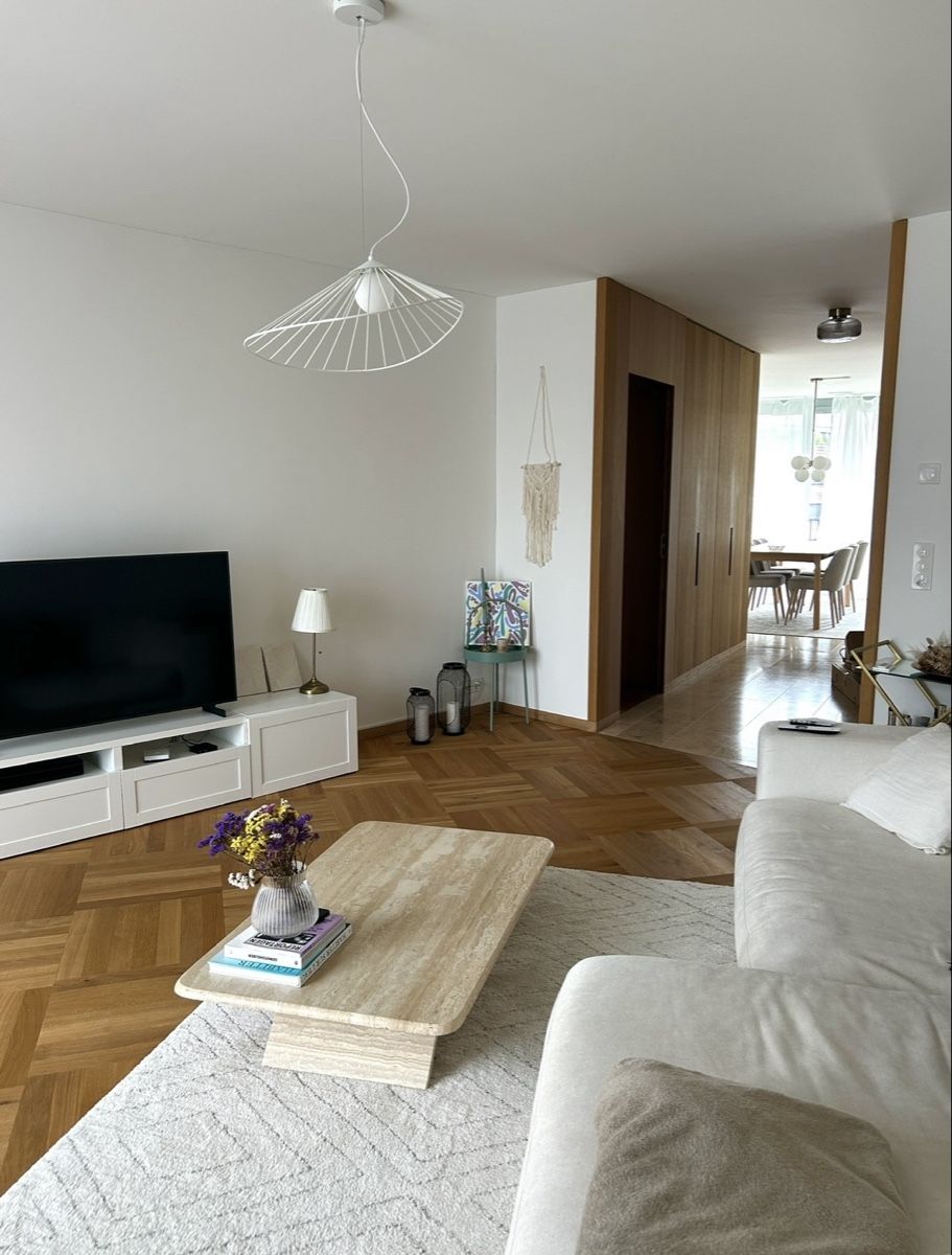 Westwing Lustres & lampes de plafonds: Deckenlampe Metall weiss Westwing – D'occasion à Zürich par viv_nevi 1