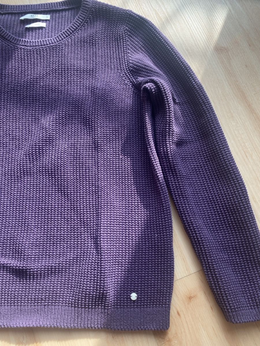 Brax Maglioni & Felpe: Brax Strickpullover Damen Gr.38 neuwertig – Nuovo (secondo la descrizione) da Stäfa venduto da Jana78 2