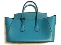 Leather BALLY tote bag
