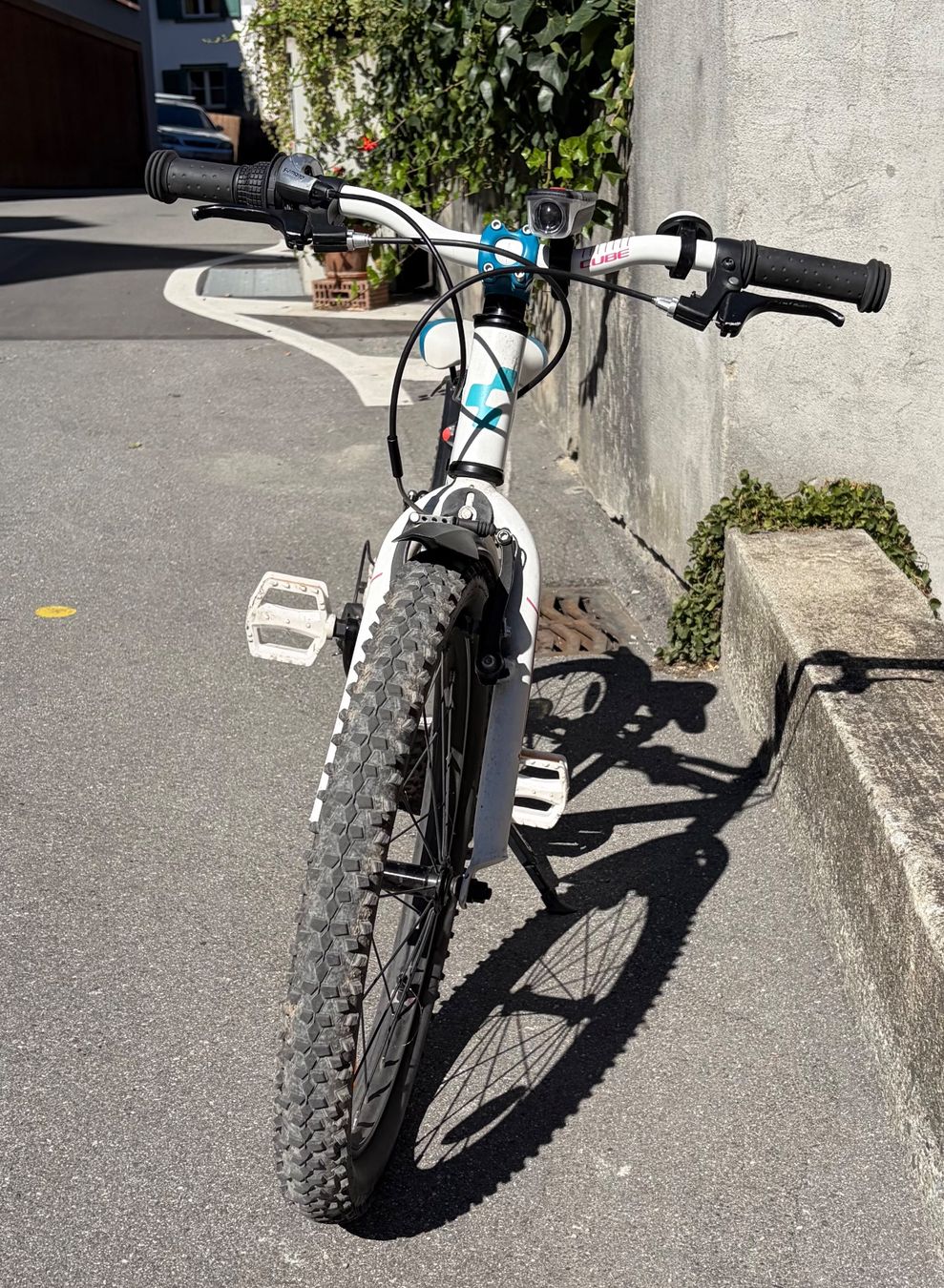 Cube Biciclette: Kindervelo Cube 7-Gang – Usato da Haldenstein venduto da LiHp1559 2
