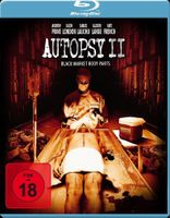 Autopsy II - Black Body Parts (2009) Sutures/Andrew Prine