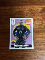 Panini WM 2026 - Extra Sticker Moises Caicedo
